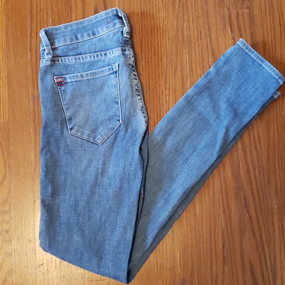 UO BDG Mid-Rise Ankle Cigarette Jean - Picture 1 of 5